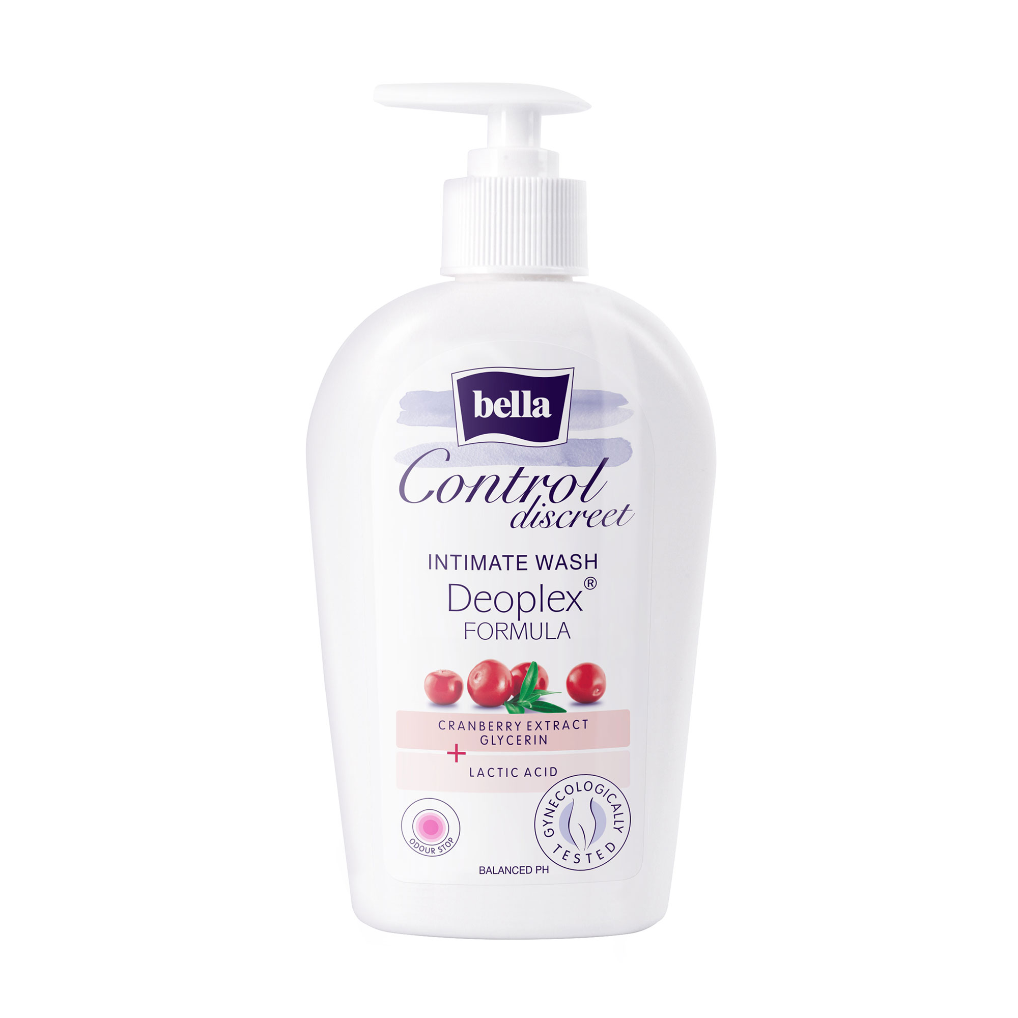 Рідина для інтимної гігієни Bella Control Discreet, 300 мл